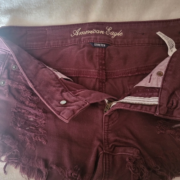 Shorts american eagle  stretch size 00 - Picture 2 of 2
